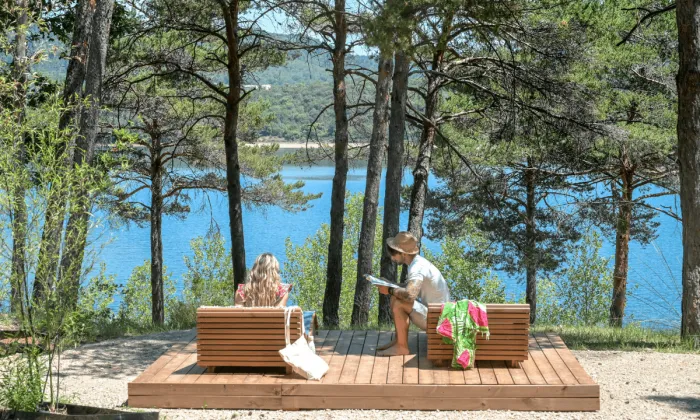 Camping La Farigoulette