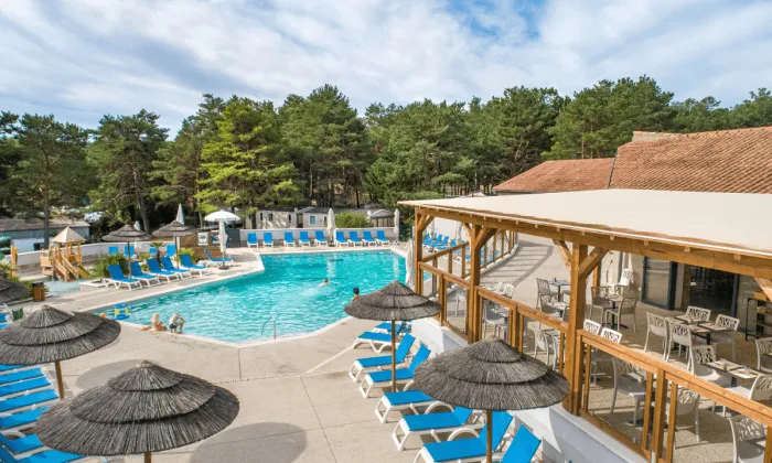 Camping La Farigoulette