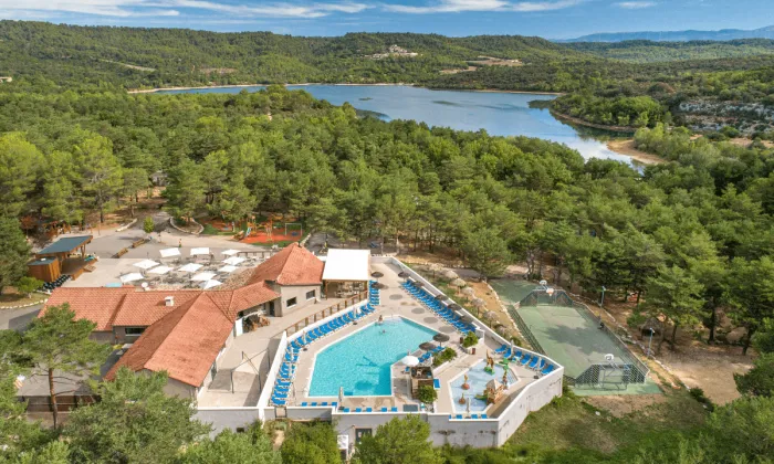 Camping La Farigoulette