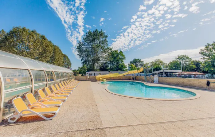 Camping - Saint-Augustin - Poitou-Charentes - La Ferme