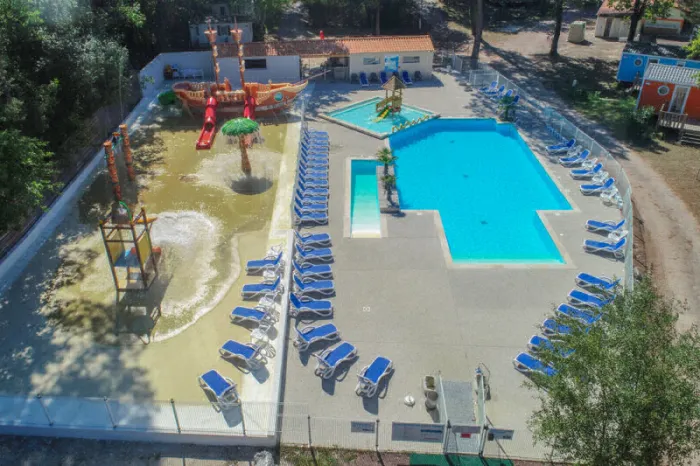 Camping - Saint-Augustin - Poitou-Charentes - La Ferme