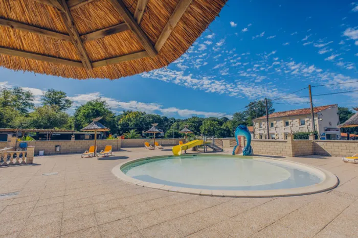 Camping - Saint-Augustin - Poitou-Charentes - La Ferme
