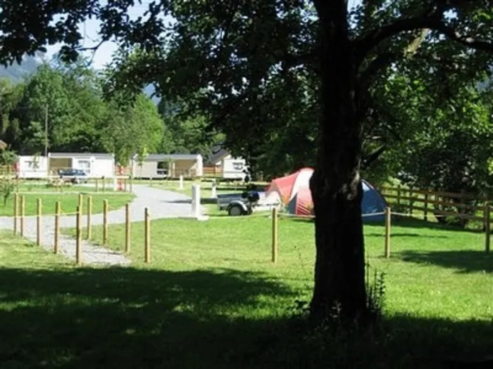Camping - Le Bourg-d'Oisans - Rhône-Alpes - La Ferme de Noemie