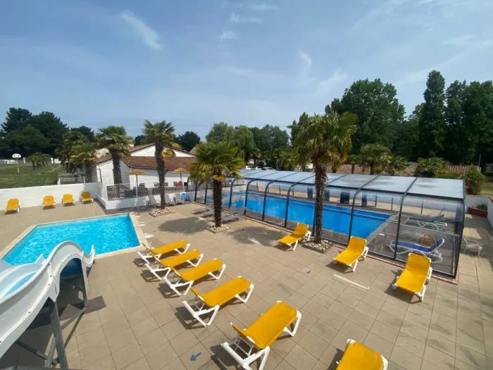 Camping - Notre-Dame-de-Riez - Pays de Loire - La Fonteclose