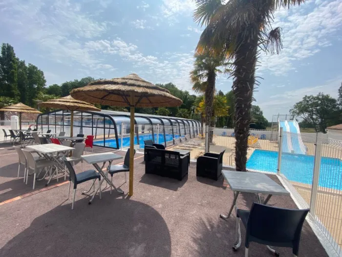 Camping - Notre-Dame-de-Riez - Pays de Loire - La Fonteclose