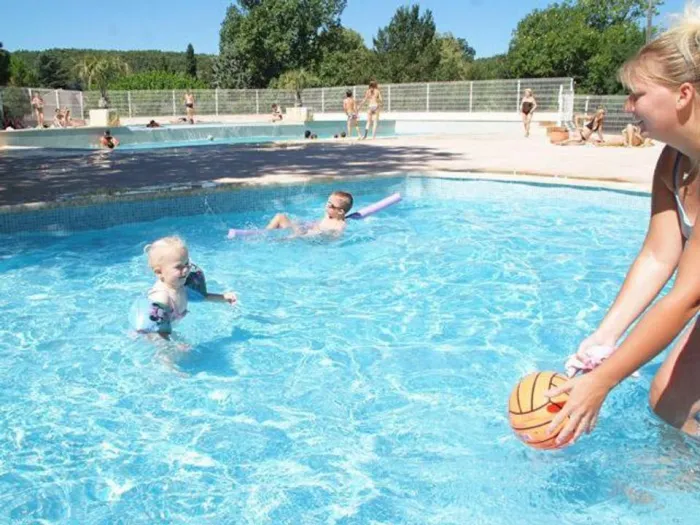 Camping - Draguignan - Provence-Alpes-Côte d'Azur - La Foux