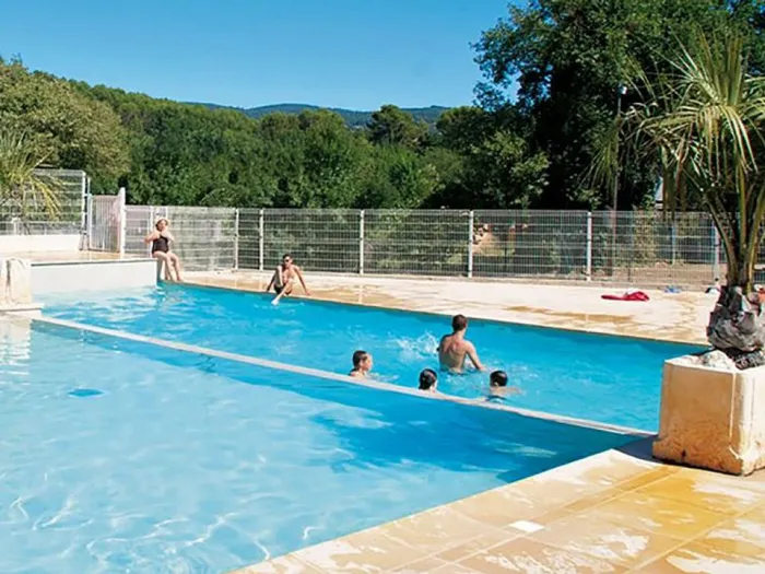 Camping - Draguignan - Provence-Alpes-Côte d'Azur - La Foux