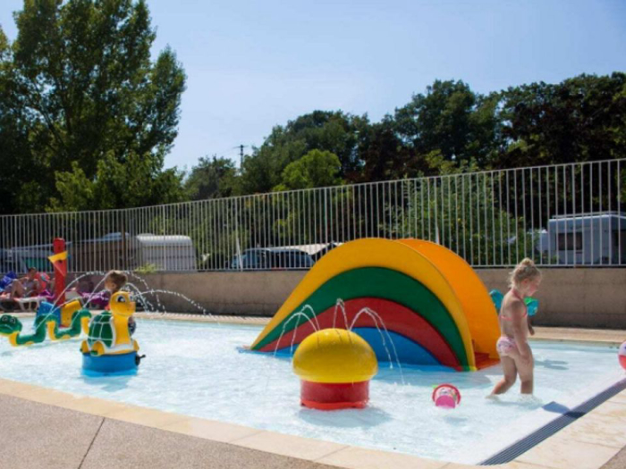 Camping - Saint-Laurent-du-Pape - Rhône-Alpes - La Garenne