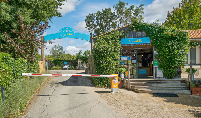 Camping - Saint-Hilaire-la-Forêt - Pays de Loire - La Grand'Métairie - Image #26