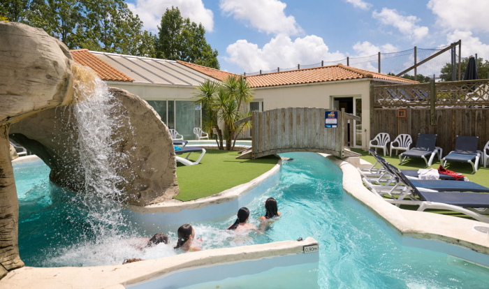 Saint-Hilaire-la-Forêt - 2 - campings