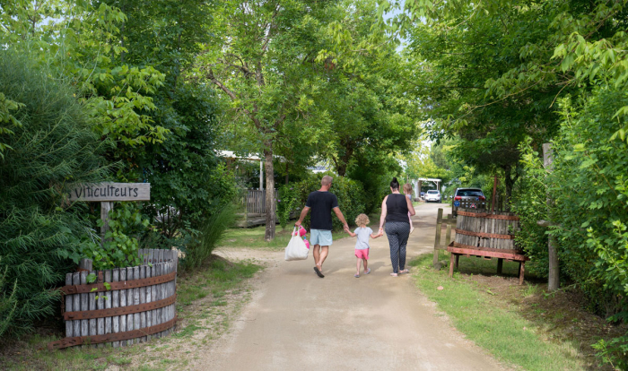 Camping - Saint-Hilaire-la-Forêt - Pays de Loire - La Grand'Métairie - Image #9