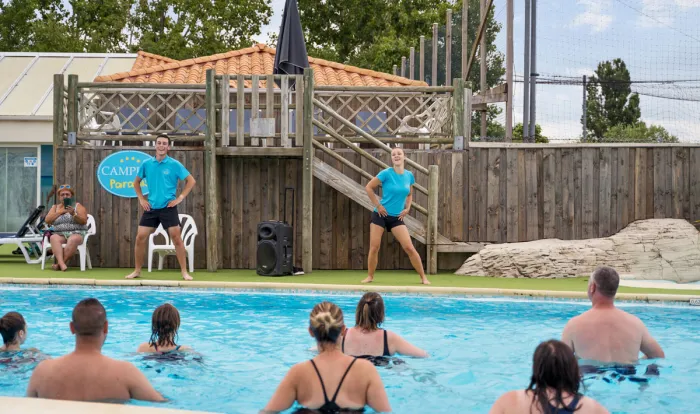 Camping - Saint-Hilaire-la-Forêt - Pays de Loire - La Grand'Métairie
