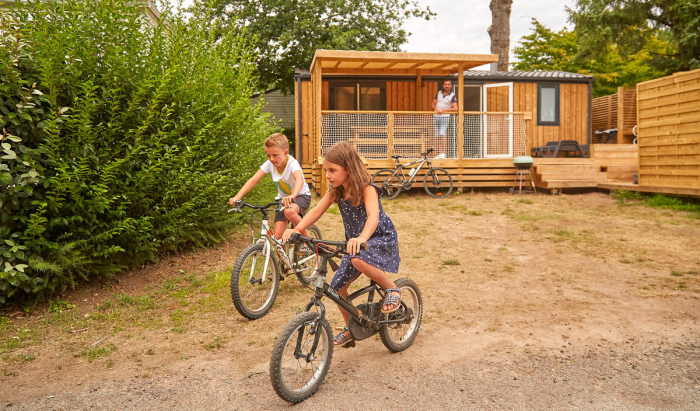 Camping - Carnac - Bretagne - La Grande Métairie - Image #18