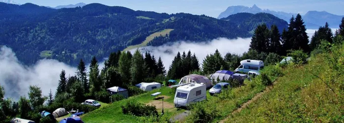 Camping - Les Gets - Rhône-Alpes - La Grange Au Frene