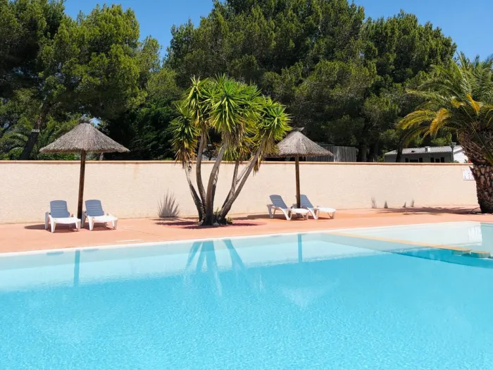 Camping - Sigean - Languedoc-Roussillon - La Grange Neuve