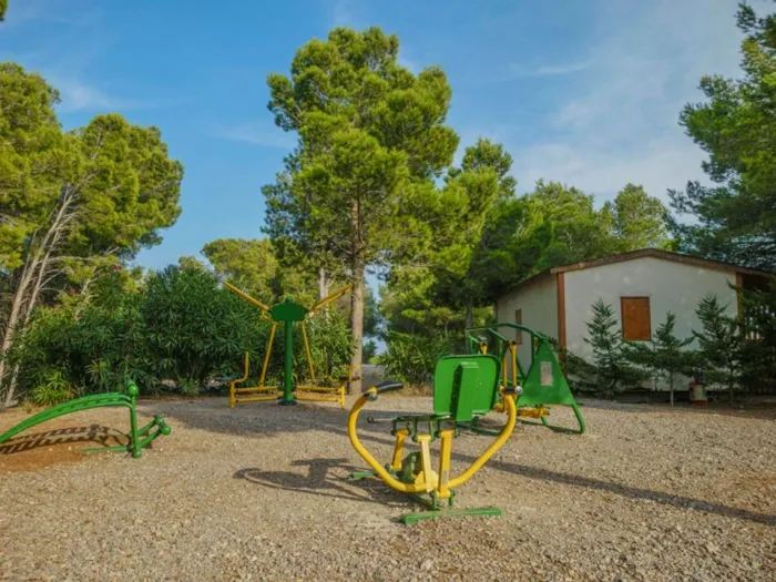 Camping - Sigean - Languedoc-Roussillon - La Grange Neuve