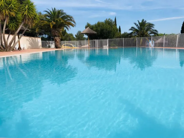 Camping - Sigean - Languedoc-Roussillon - La Grange Neuve