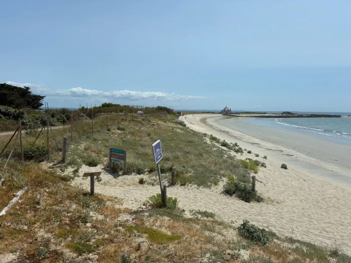 Camping - Sarzeau - Bretagne - La Grée Penvins