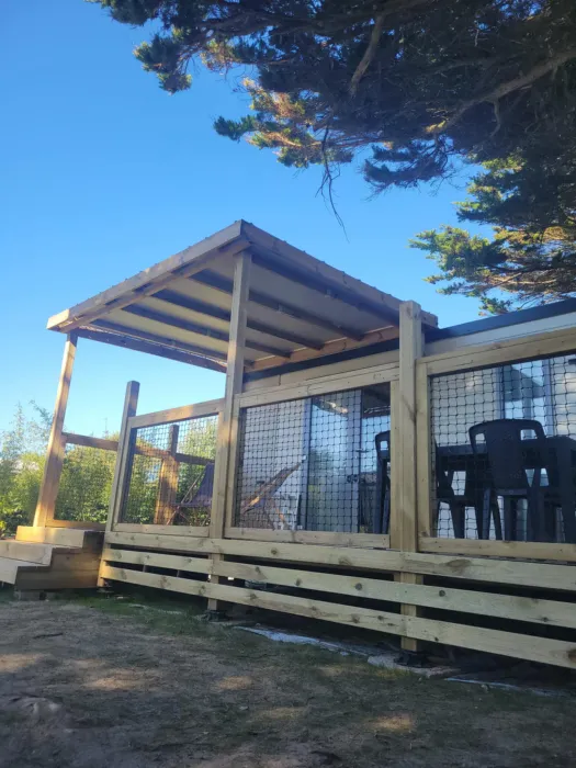 Camping - Sarzeau - Bretagne - La Grée Penvins