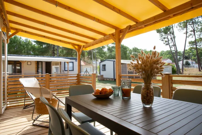 Camping - La Tranche-sur-Mer - Pays de Loire - La Grière