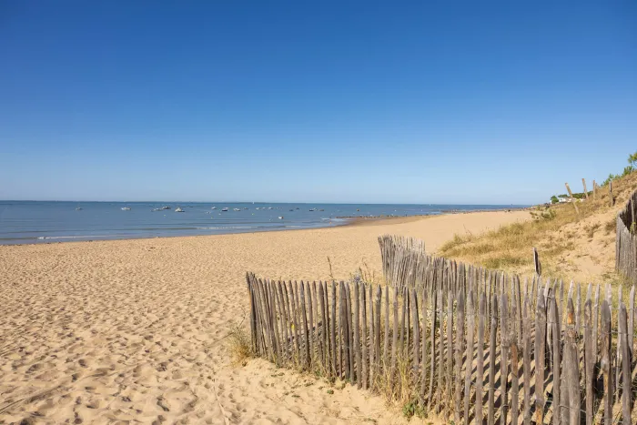 Camping - La Tranche-sur-Mer - Pays de Loire - La Grière