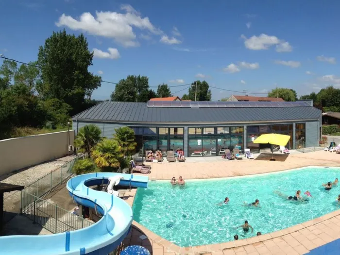 Camping - Saint-Quentin-en-Tourmont - Picardie - La Haie Penée