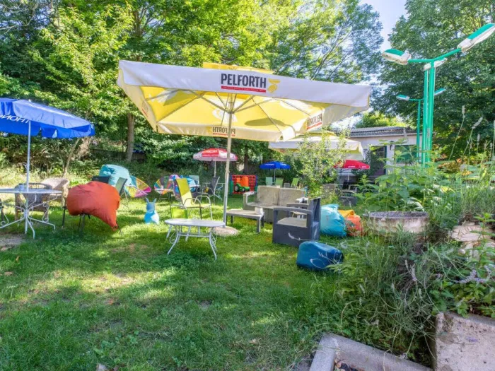Camping - Saint-Bonnet-près-Orcival - Auvergne - La Haute Sioule