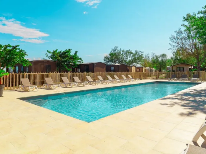 Camping - Frontignan - Languedoc-Roussillon - La Lagune