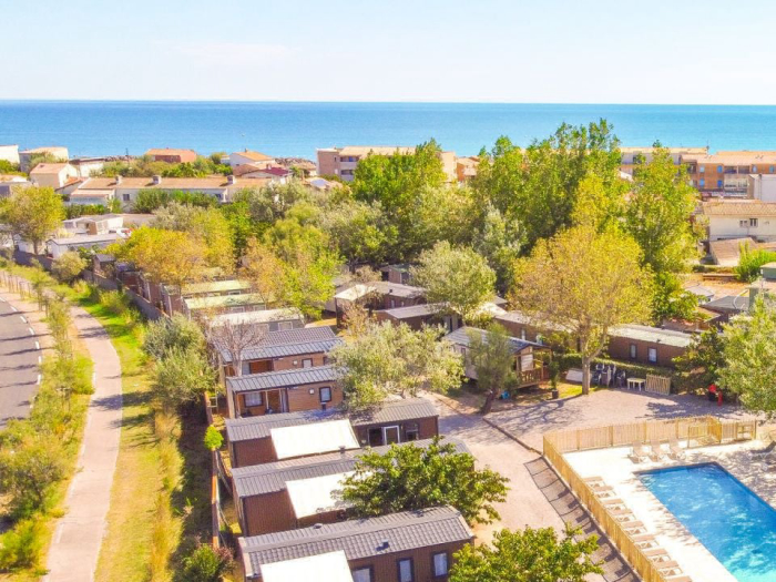 Camping La Lagune - Frontignan