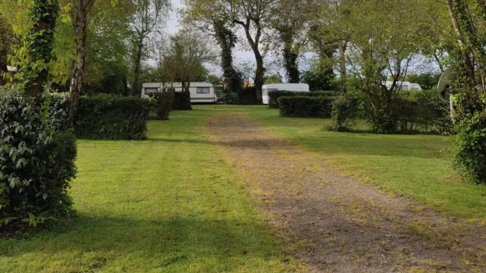 Camping La Lande Malbrais - Saint-Michel-Chef-Chef
