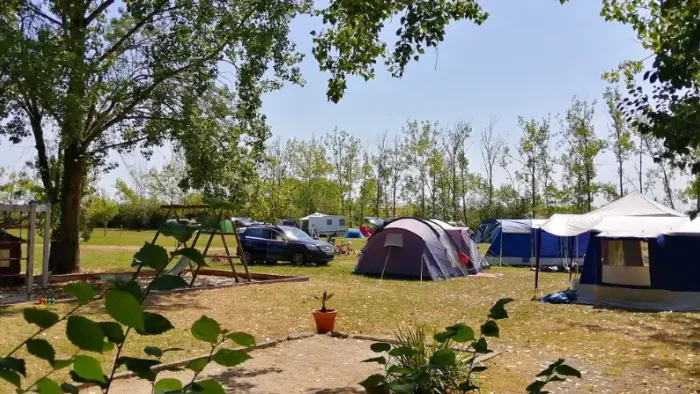 Camping - Le Perrier - Pays de Loire - La Loire Fleurie