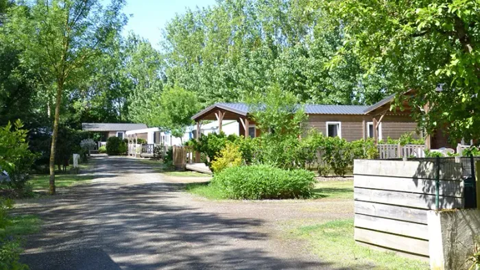 Camping - Le Perrier - Pays de Loire - La Loire Fleurie