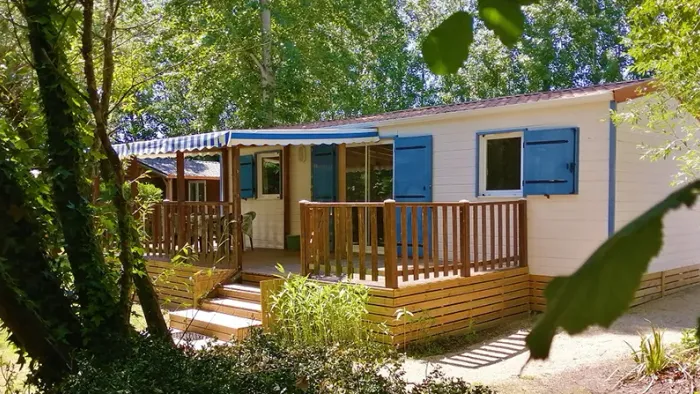 Camping - Le Perrier - Pays de Loire - La Loire Fleurie