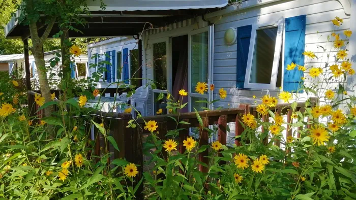 Camping - Le Perrier - Pays de Loire - La Loire Fleurie