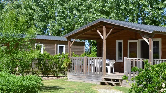 Camping - Le Perrier - Pays de Loire - La Loire Fleurie