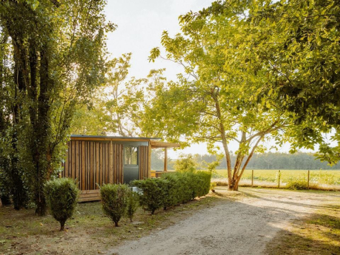Camping La Maïade - Aquitaine - Mimizan - 245€/sem