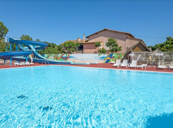 La Maïre - Languedoc-Roussillon - Sérignan - 235€/sem