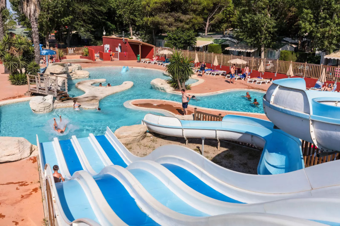 Camping - Canet-en-Roussillon - Languedoc-Roussillon - La Marina de Canet - Image #6