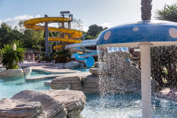 Camping - Canet-en-Roussillon - Languedoc-Roussillon - La Marina de Canet - Image #4