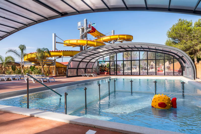 Camping - Canet-en-Roussillon - Languedoc-Roussillon - La Marina de Canet - Image #1