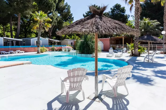 Camping - Canet-en-Roussillon - Languedoc-Roussillon - La Marina de Canet