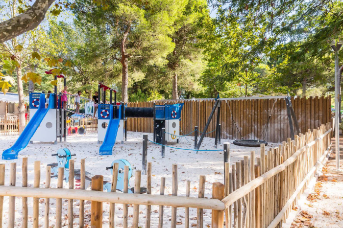 Camping - Canet-en-Roussillon - Languedoc-Roussillon - La Marina de Canet - Image #8