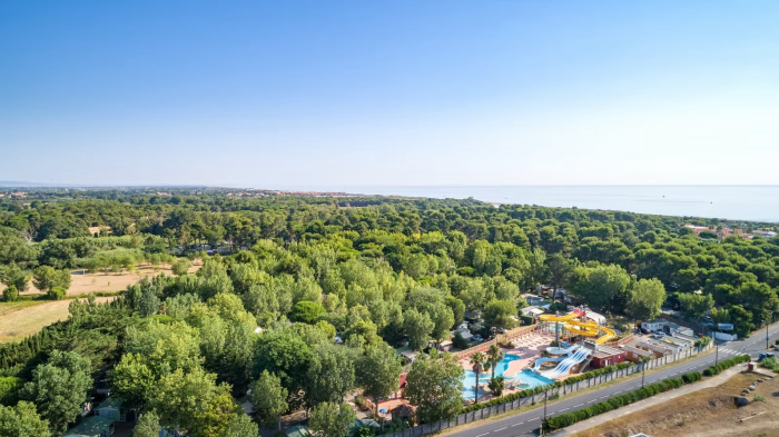 Camping - Canet-en-Roussillon - Languedoc-Roussillon - La Marina de Canet - Image #9