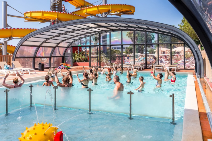 Camping - Canet-en-Roussillon - Languedoc-Roussillon - La Marina de Canet - Image #5