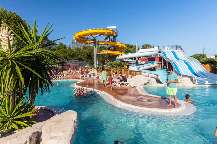 Camping - Canet-en-Roussillon - Languedoc-Roussillon - La Marina de Canet - Image #3