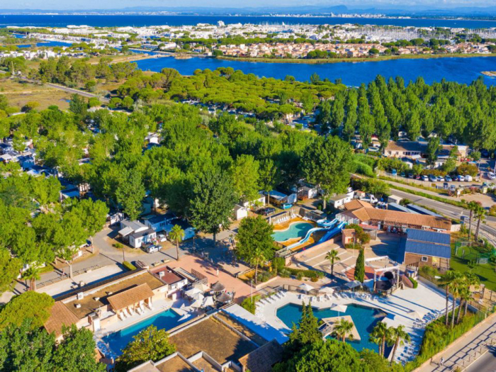La Marine - Languedoc-Roussillon - Le Grau-du-Roi - 441€/sem