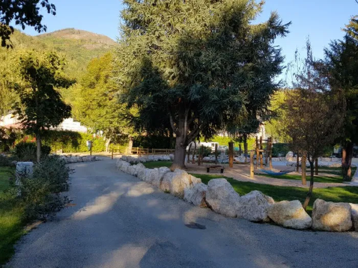 Camping - Savignac-les-Ormeaux - Midi-Pyrénées - La Marmotte