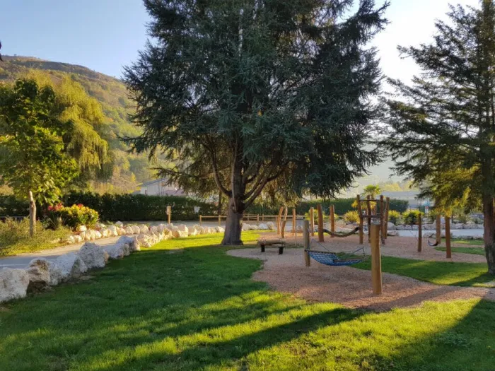 Camping - Savignac-les-Ormeaux - Midi-Pyrénées - La Marmotte