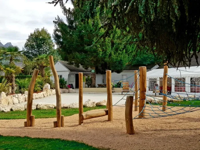Camping - Savignac-les-Ormeaux - Midi-Pyrénées - La Marmotte