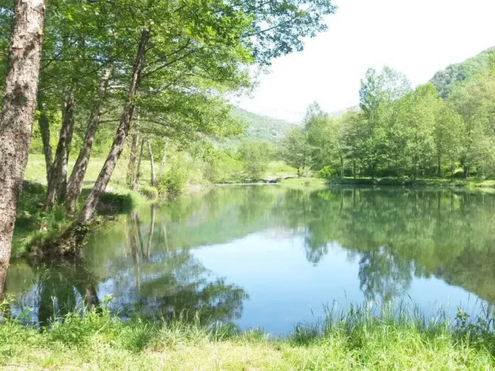 Camping - Savignac-les-Ormeaux - Midi-Pyrénées - La Marmotte